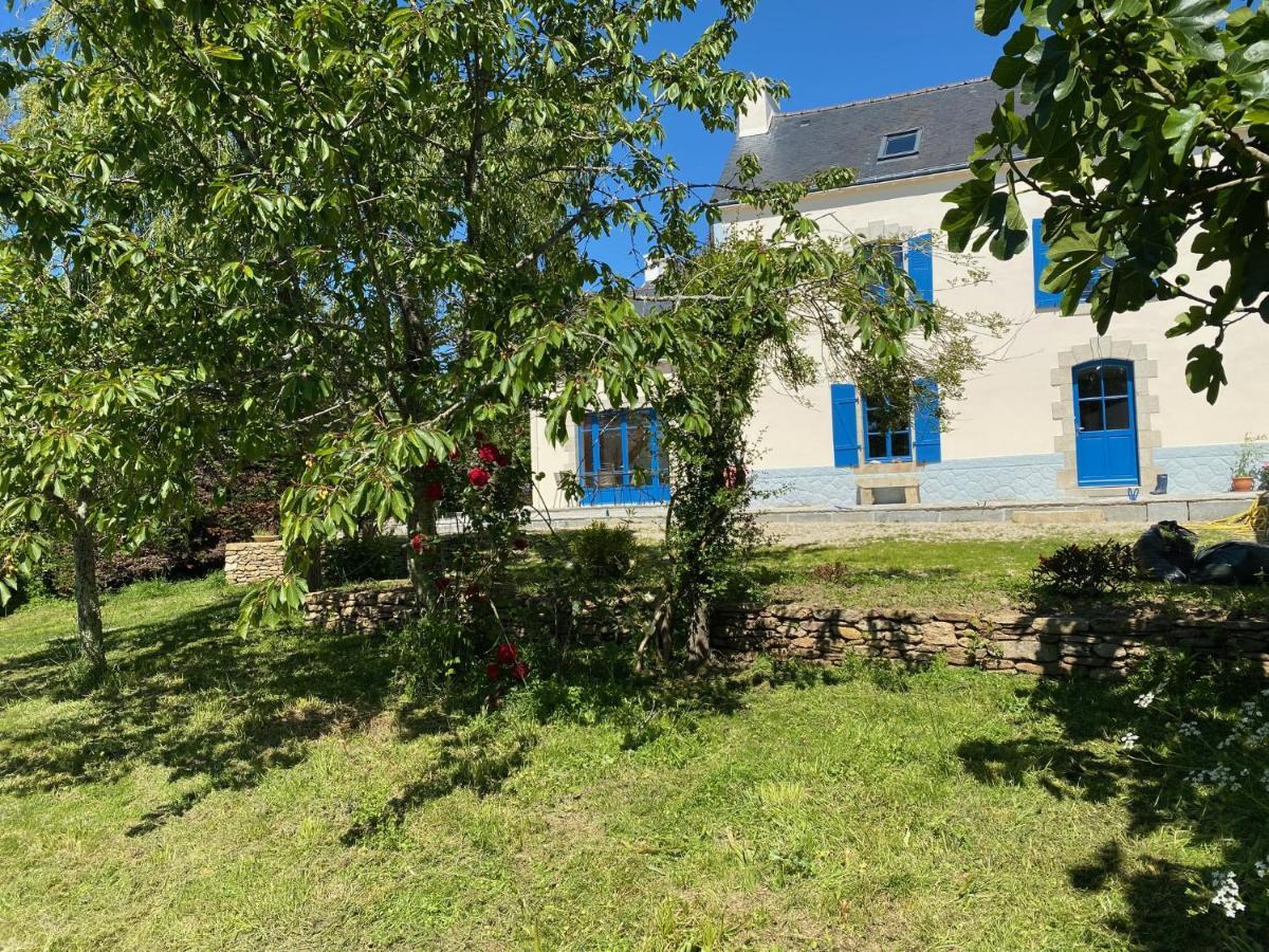 Le Clos De Lisa Clohars-Carnoët Екстериор снимка